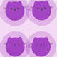 Zap iodine molecules with laser light and they will split into two quantum “cat states.” (Image: SLAC National Accelerator Laboratory)